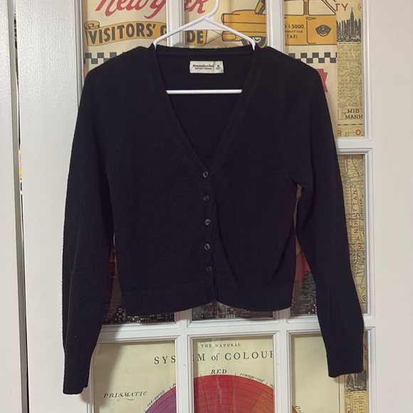 Abercrombie & Fitch Sweaters - Abercrombie CASHMERE sweater!